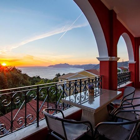 Dielino Amazing Sunset View Pentati Экстерьер фото